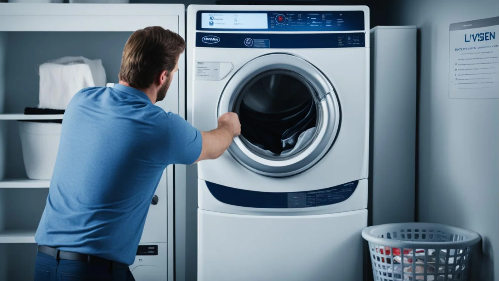 Why Does My Dryer Have Water in It?