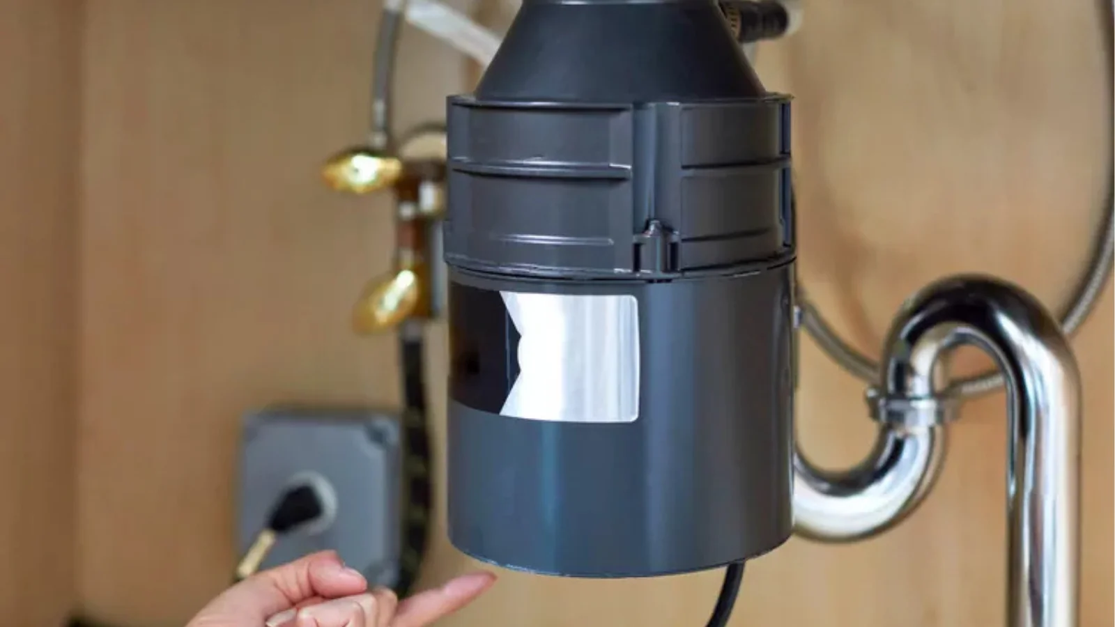 How to Reset Garbage Disposal