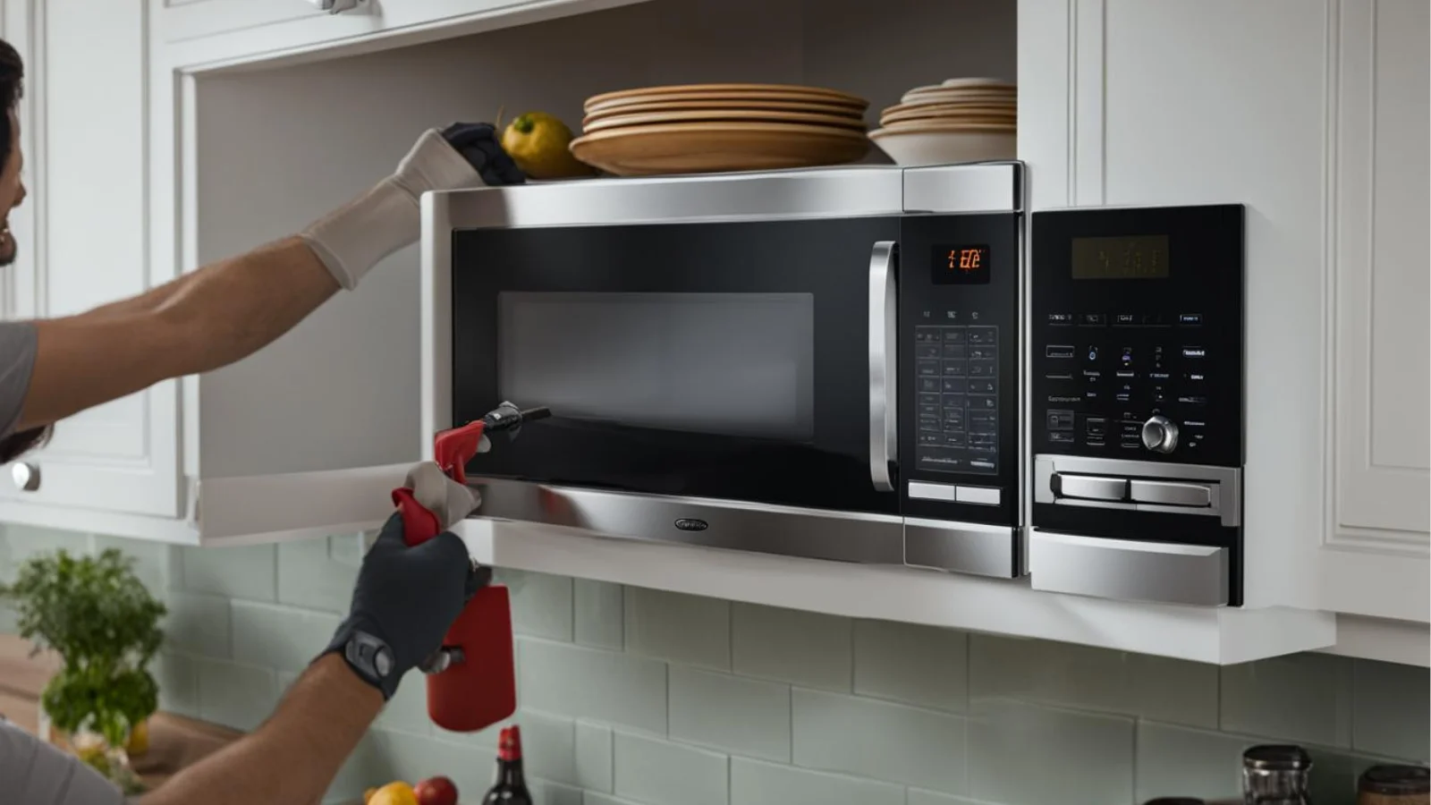 How to Vent Microwave Outside in Florida Homes Safely and Correctly
