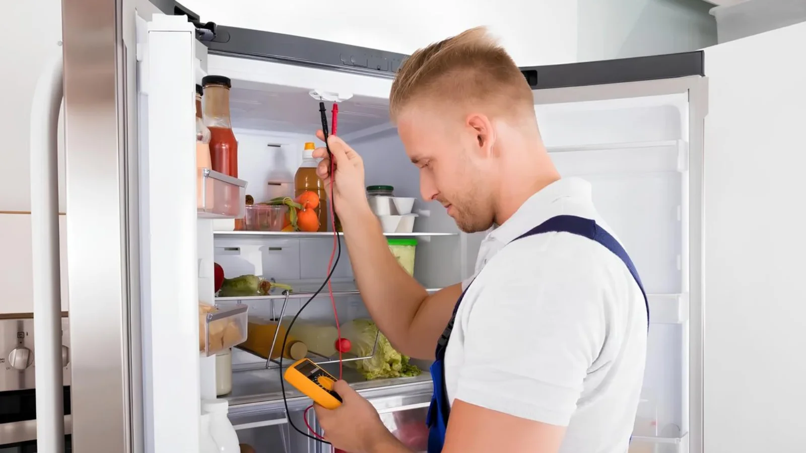 Emergency Refrigerator Repair in Jacksonville—What to Do Before Calling